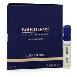 Boucheron Vial EDT Spray (sample) By Boucheron - Fragrance JA Fragrance JA Boucheron Fragrance JA