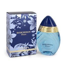 Boucheron Fleurs Eau De Parfum Spray By Boucheron - Fragrance JA Fragrance JA Boucheron Fragrance JA