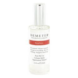 Demeter Bourbon Cologne Spray By Demeter -