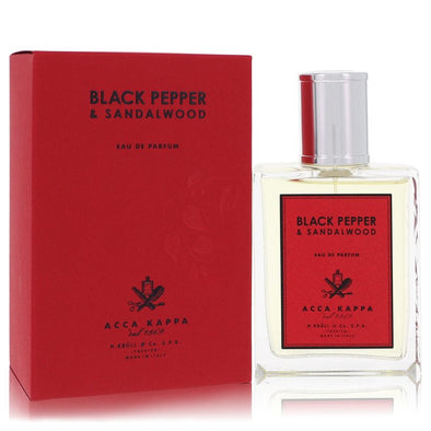 Black Pepper & Sandalwood Eau De Parfum Spray By Acca Kappa