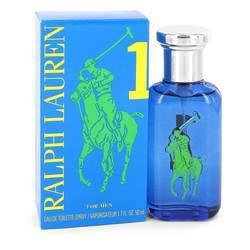 Big Pony Blue Eau De Toilette Spray By Ralph Lauren - Eau De Toilette Spray