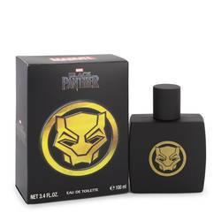Black Panther Marvel Eau De Toilette Spray By Marvel - Eau De Toilette Spray