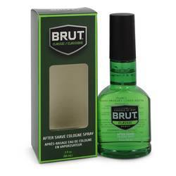 Brut Cologne After Shave Spray By Faberge - Cologne After Shave Spray