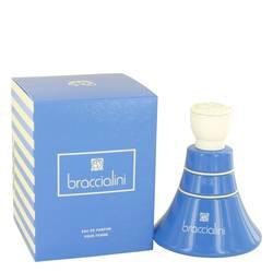 Braccialini Blue Eau De Parfum Spray By Braccialini - Eau De Parfum Spray