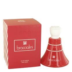 Braccialini Red Eau De Parfum Spray By Braccialini - Eau De Parfum Spray