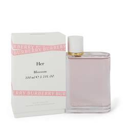 Burberry Her Blossom Eau De Toilette Spray By Burberry -