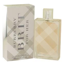 Burberry Brit Eau De Toilette Spray By Burberry - Eau De Toilette Spray