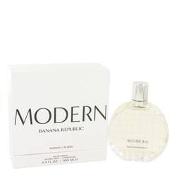 Banana Republic Modern Eau De Parfum Spray By Banana Republic - Eau De Parfum Spray
