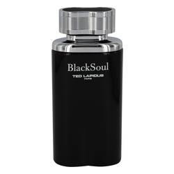 Black Soul Eau De Toilette Spray (unboxed) By Ted Lapidus - Eau De Toilette Spray (unboxed)
