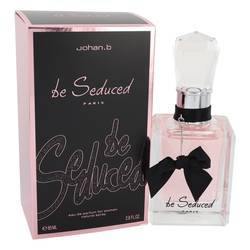 Be Seduced Eau De Parfum Spray By Johan B - Eau De Parfum Spray