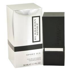 Burberry Sport Ice Eau De Toilette Spray By Burberry - Fragrance JA Fragrance JA Burberry Fragrance JA