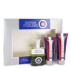 British Sterling Gift Set By Dana -