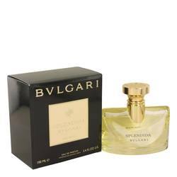 Bvlgari Splendida Iris D'or Eau De Parfum Spray By Bvlgari -