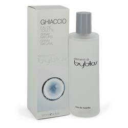 Byblos Ghiaccio Eau De Toilette Spray By Byblos - Eau De Toilette Spray