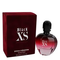 Black Xs Eau De Parfum Spray (New Packaging) By Paco Rabanne - Eau De Parfum Spray (New Packaging)