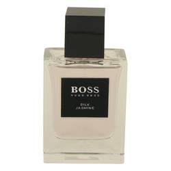 Boss The Collection Silk & Jasmine Eau De Toilette Spray (Tester) By Hugo Boss - Fragrance JA Fragrance JA Hugo Boss Fragrance JA
