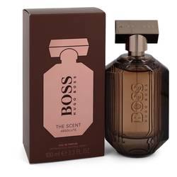 Boss The Scent Absolute Perfume By Hugo Boss - Eau De Parfum Spray