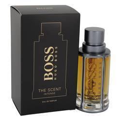Boss The Scent Intense Eau De Parfum Spray By Hugo Boss - Eau De Parfum Spray