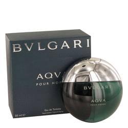 Aqua Pour Homme Eau De Toilette Spray By Bvlgari - Eau De Toilette Spray