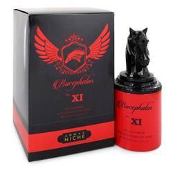 Bucephalus Xi Eau De Parfum Spray By Armaf - Eau De Parfum Spray