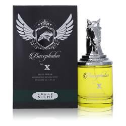 Bucephalus X Eau De Parfum Spray By Armaf -