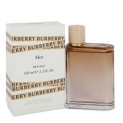 Burberry Her Intense Eau De Parfum Spray By Burberry - Eau De Parfum Spray