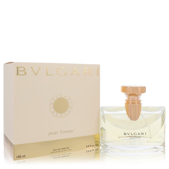 Bvlgari Eau De Parfum Spray By Bvlgari