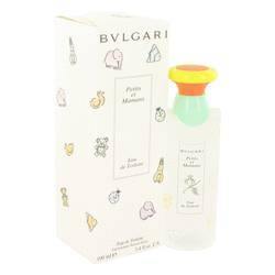 Petits & Mamans Eau De Toilette Spray By Bvlgari - Eau De Toilette Spray