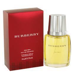 Burberry Eau De Toilette Spray By Burberry - Fragrance JA Fragrance JA Burberry Fragrance JA