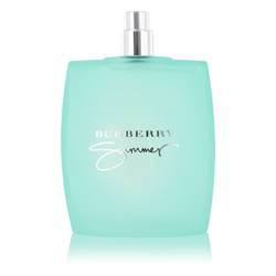 Burberry Summer Eau De Toilette Spray (2013 Tester) By Burberry - Eau De Toilette Spray (2013 Tester)