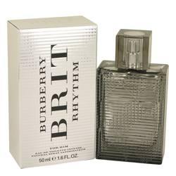 Burberry Brit Rhythm Intense Cologne for Men - Eau De Toilette Spray