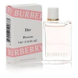 Burberry Her Blossom Mini EDT By Burberry - Mini EDT