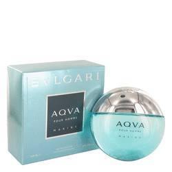 Bvlgari Aqua Marine Eau De Toilette Spray By Bvlgari - Eau De Toilette Spray