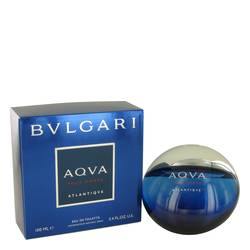 Bvlgari Aqua Atlantique Eau De Toilette Spray By Bvlgari -