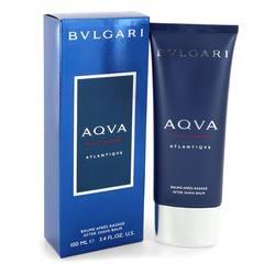 Bvlgari Aqua Atlantique After Shave Balm By Bvlgari - After Shave Balm