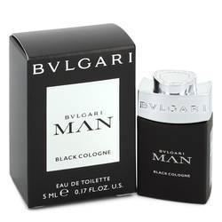 Bvlgari Man Black Cologne Mini EDT By Bvlgari - Fragrance JA Fragrance JA Bvlgari Fragrance JA