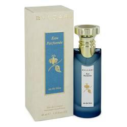 Bvlgari Eau Parfumee Au The Bleu Eau De Cologne Spray (Unisex) By Bvlgari - Eau De Cologne Spray (Unisex)