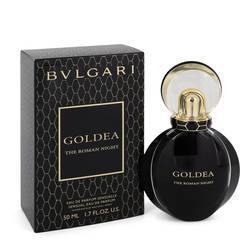 Bvlgari Goldea The Roman Night Eau De Parfum Sensuelle Spray By Bvlgari - Fragrance JA Fragrance JA Bvlgari Fragrance JA