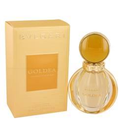 Bvlgari Goldea Eau De Parfum Spray By Bvlgari - Eau De Parfum Spray