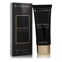 Bvlgari Goldea The Roman Night Scintillating Body Lotion By Bvlgari - Fragrance JA Fragrance JA Bvlgari Fragrance JA