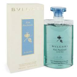 Bvlgari Eau Parfumee Au The Bleu Shower Gel By Bvlgari -