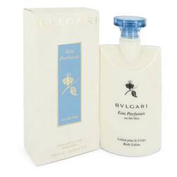 Bvlgari Eau Parfumee Au The Bleu Body Lotion By Bvlgari - Body Lotion