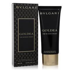 Bvlgari Goldea The Roman Night Pearly Bath and Shower Gel By Bvlgari - Pearly Bath and Shower Gel