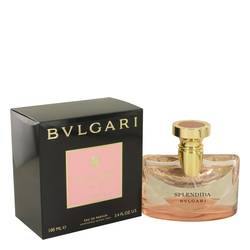 Bvlgari Splendida Rose Eau De Parfum Spray By Bvlgari - Eau De Parfum Spray