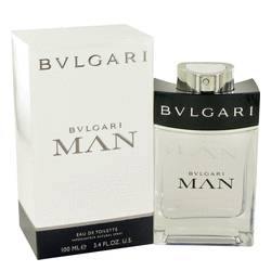 Bvlgari Man Eau De Toilette Spray By Bvlgari - Fragrance JA Fragrance JA Bvlgari Fragrance JA