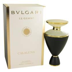 Bvlgari Calaluna Eau De Parfum Spray By Bvlgari - Eau De Parfum Spray