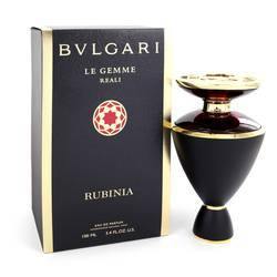 Bvlgari Le Gemme Reali Rubinia Eau De Parfum Spray By Bvlgari - Fragrance JA Fragrance JA Bvlgari Fragrance JA
