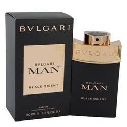 Bvlgari Man Black Orient Eau De Parfum Spray By Bvlgari - Eau De Parfum Spray