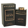 Bvlgari Man In Black Eau De Parfum Spray By Bvlgari - Eau De Parfum Spray