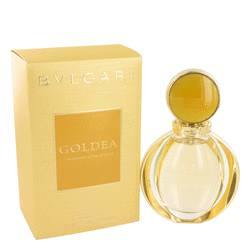 Bvlgari Goldea Eau De Parfum Spray By Bvlgari - Eau De Parfum Spray